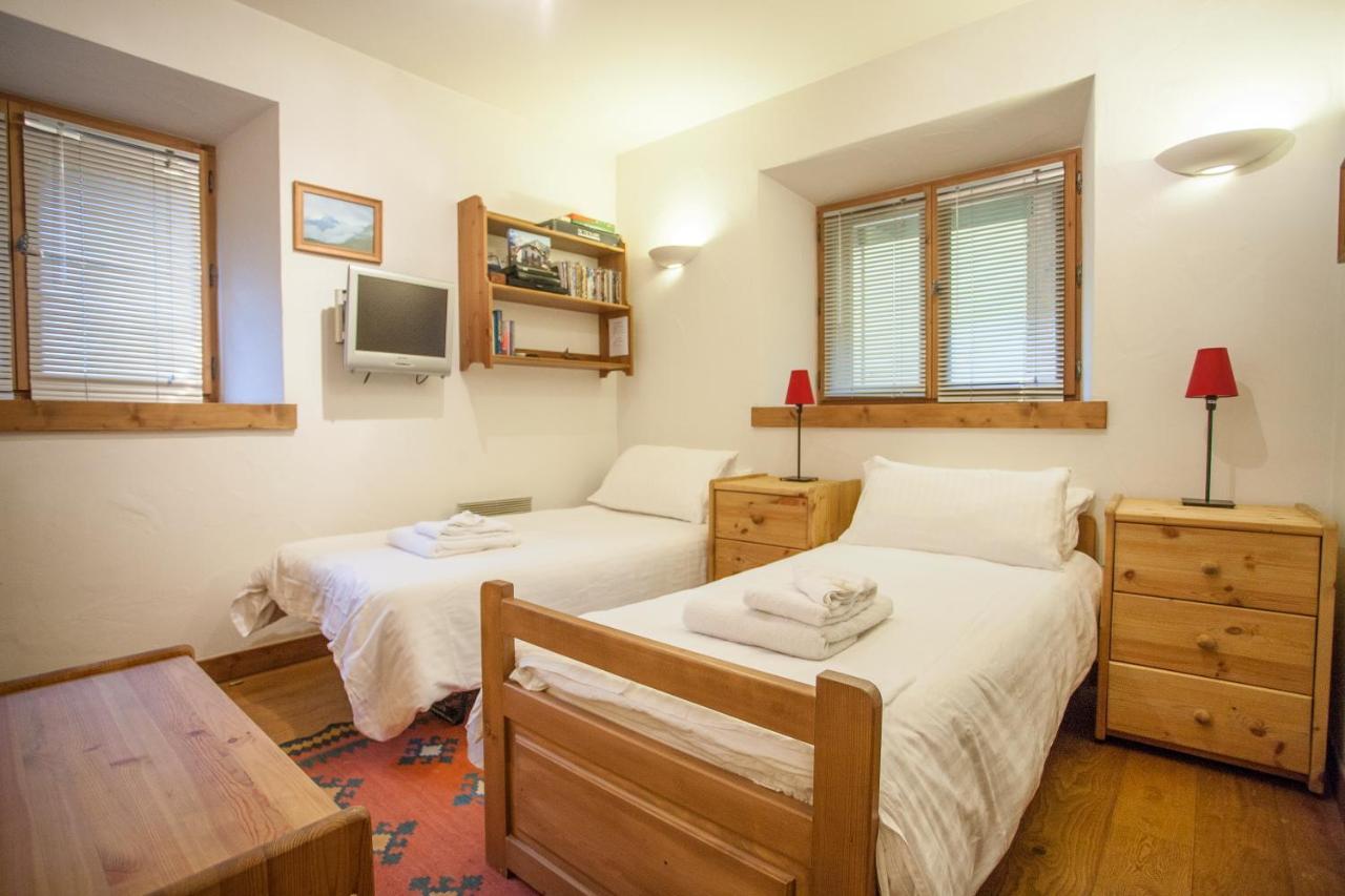 Apartamento Petite Savoyarde - Chamonix Mont Blanc Exterior foto