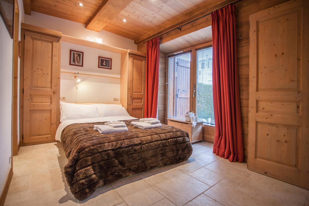 Apartamento Petite Savoyarde - Chamonix Mont Blanc Exterior foto