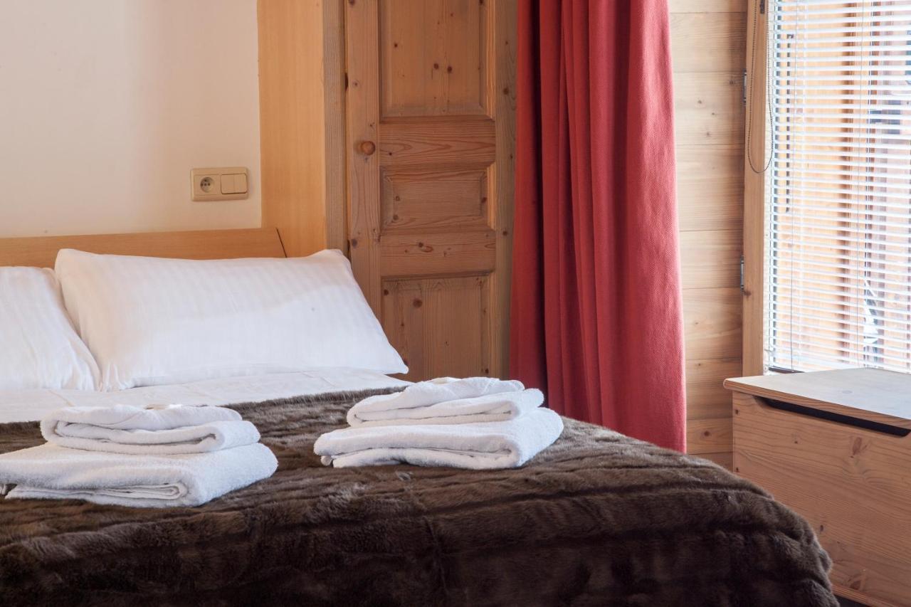 Apartamento Petite Savoyarde - Chamonix Mont Blanc Exterior foto