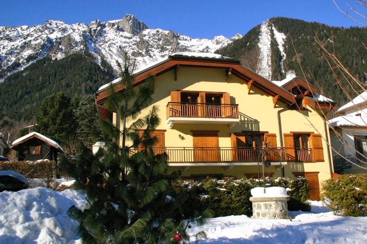 Apartamento Petite Savoyarde - Chamonix Mont Blanc Exterior foto